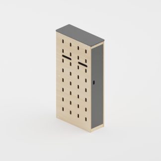 Schubladenschrank 2 Erweiterung