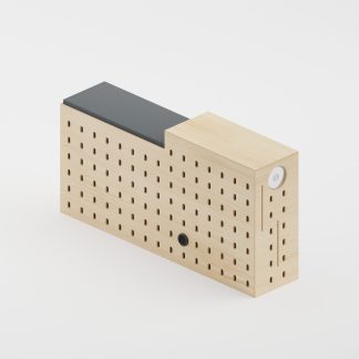 Wasser und Heizmodul